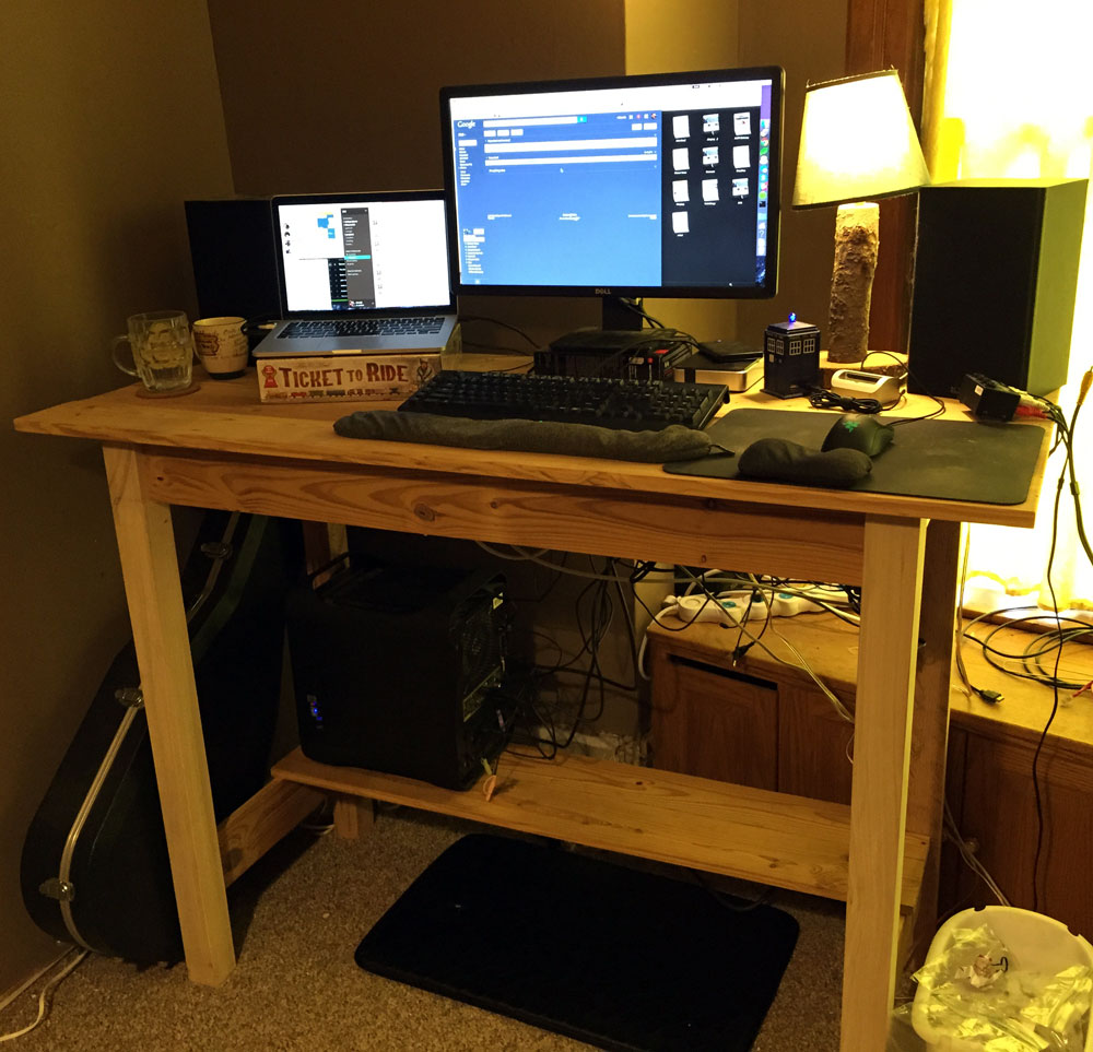 Standing Desk